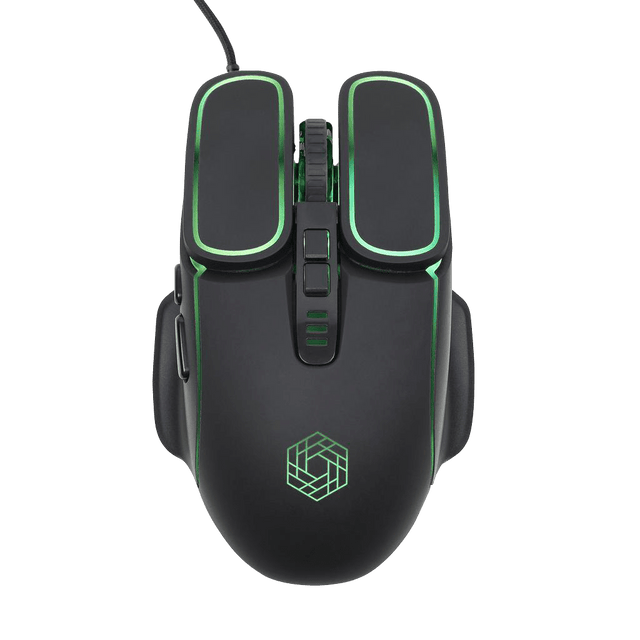 Souris GAMING coloris noir