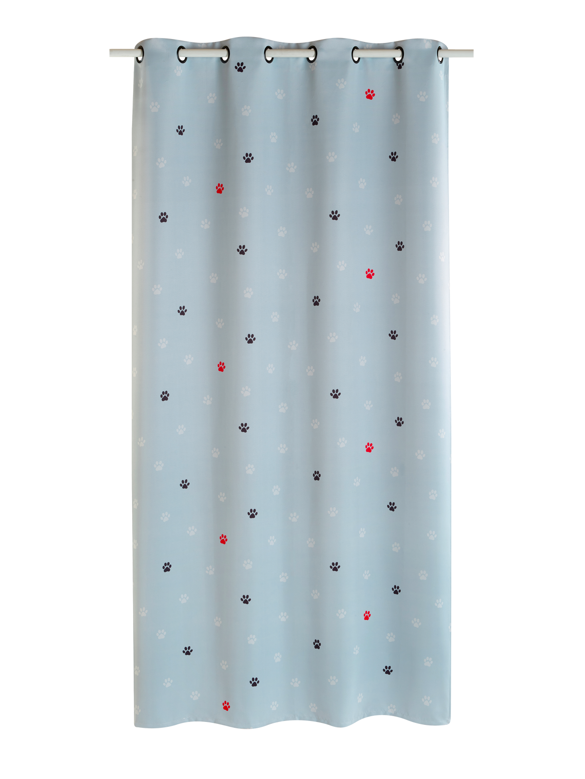 4MURS Rideau occultant Titoupat Gris