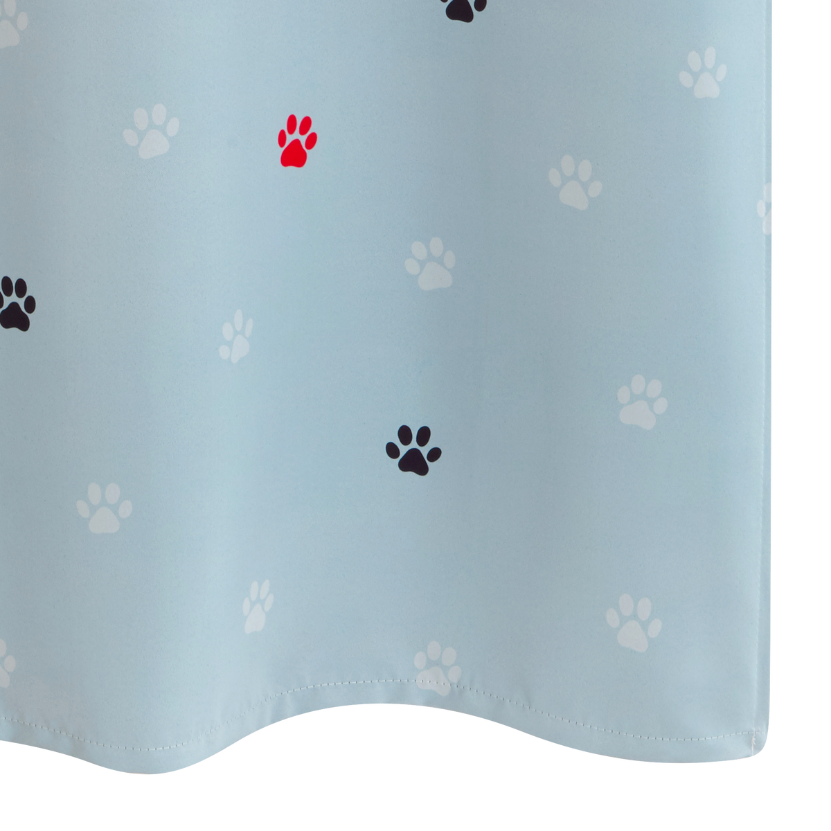 4MURS Rideau occultant Titoupat Gris