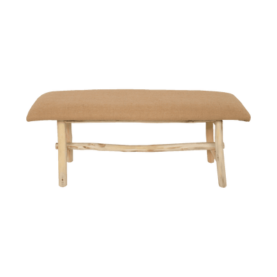 Banc Kamo Naturel 1 place