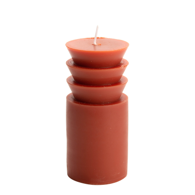 AMADEUS CADES Bougie Escale pm Terracotta