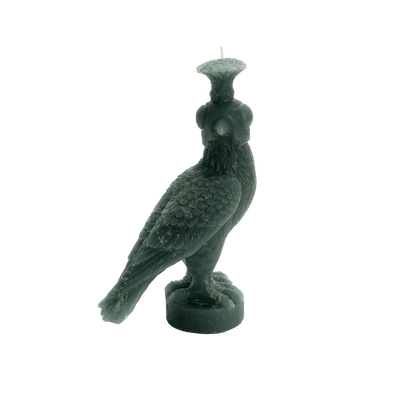 AMADEUS CADES Bougie Falcon Vert