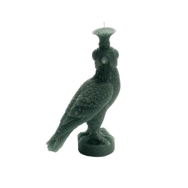 Amadeus Cades Bougie FALCON coloris vert