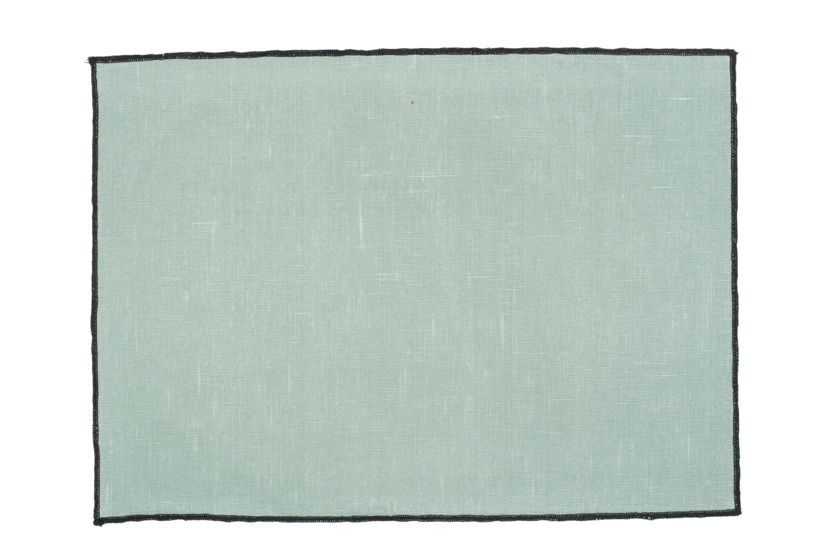 HAOMY Set de table Borgo Céladon