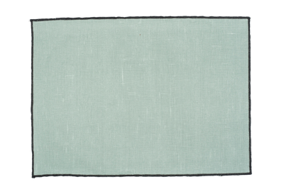 HAOMY Set de table Borgo Céladon