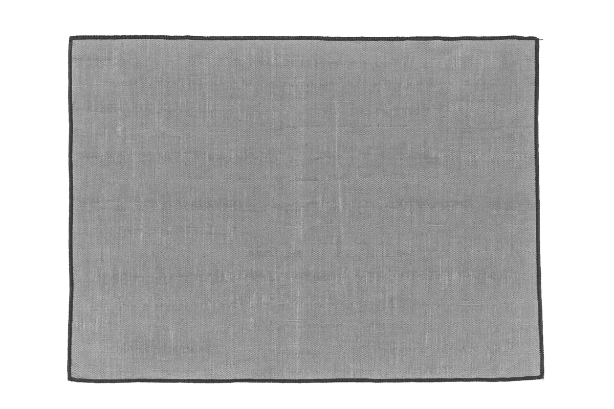 HAOMY Set de table Borgo Béton