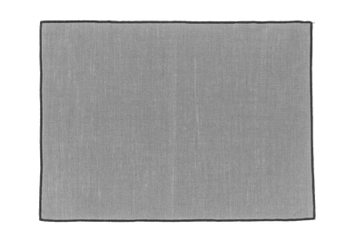 HAOMY Set de table Borgo Béton