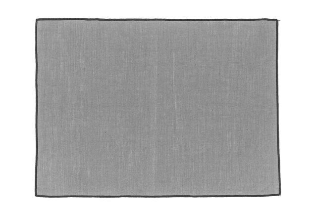 Haomy Set de table BORGO coloris beton