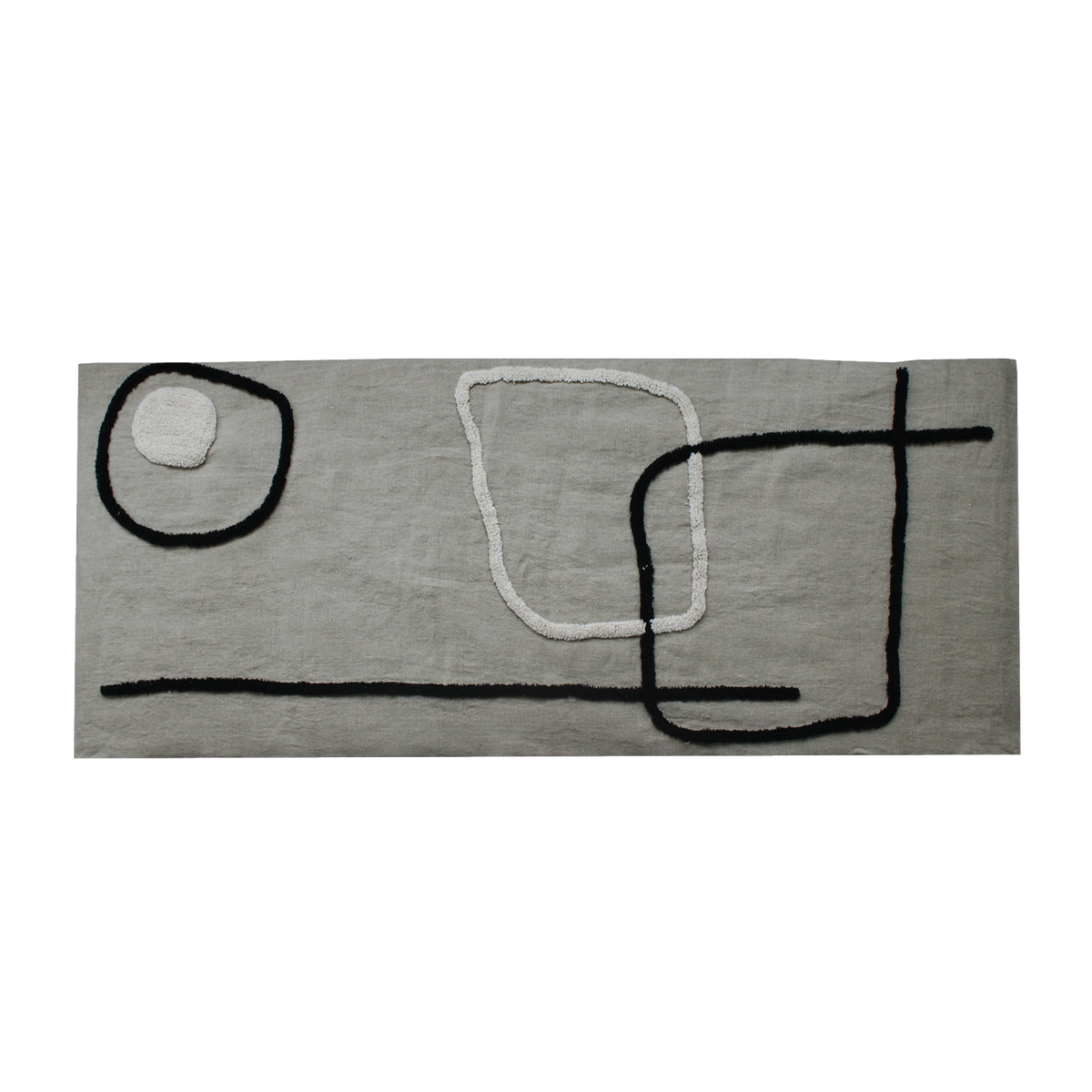 HARMONY Housse d'édredon Tikri Naturel