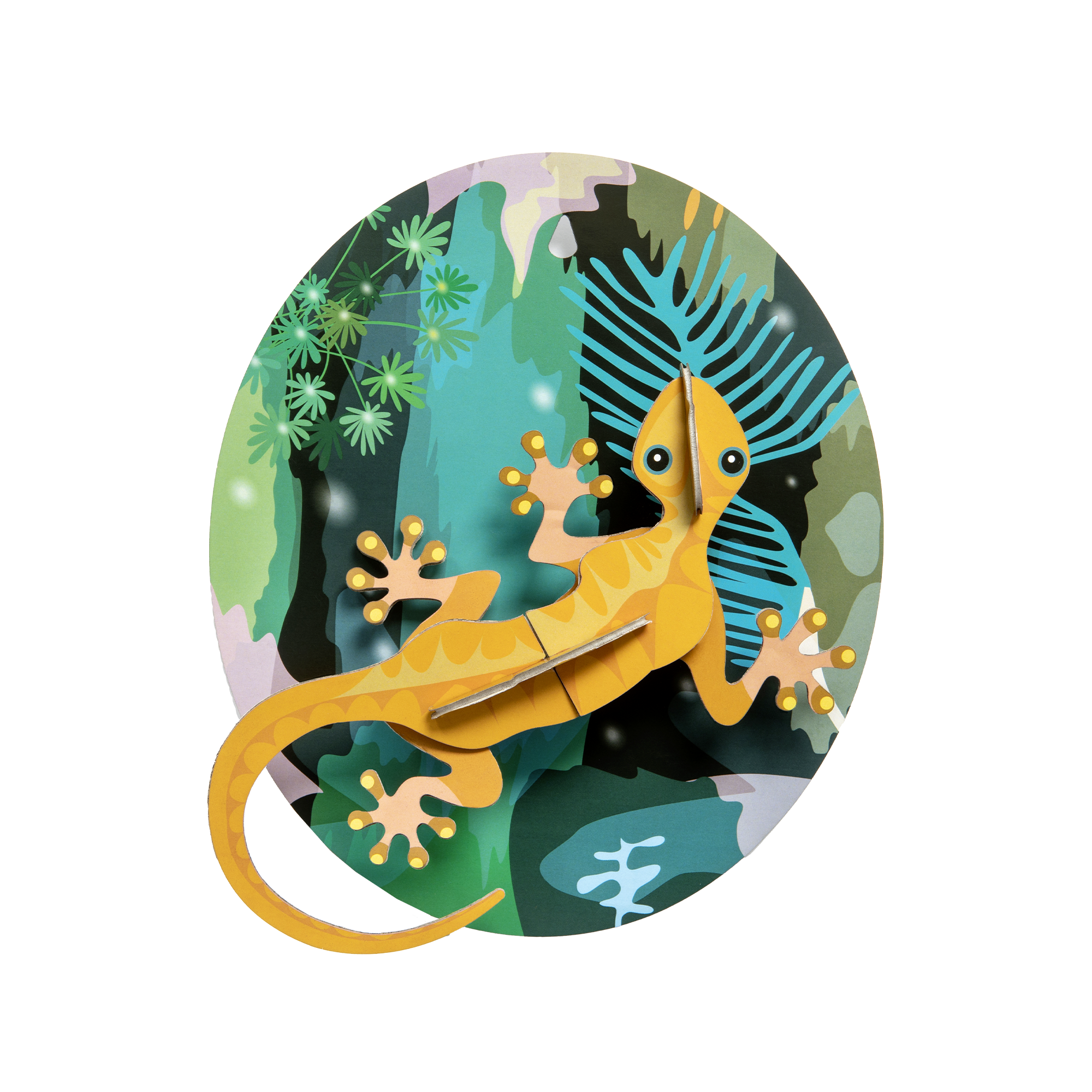 STUDIOROOF Kit Gecko Jaune