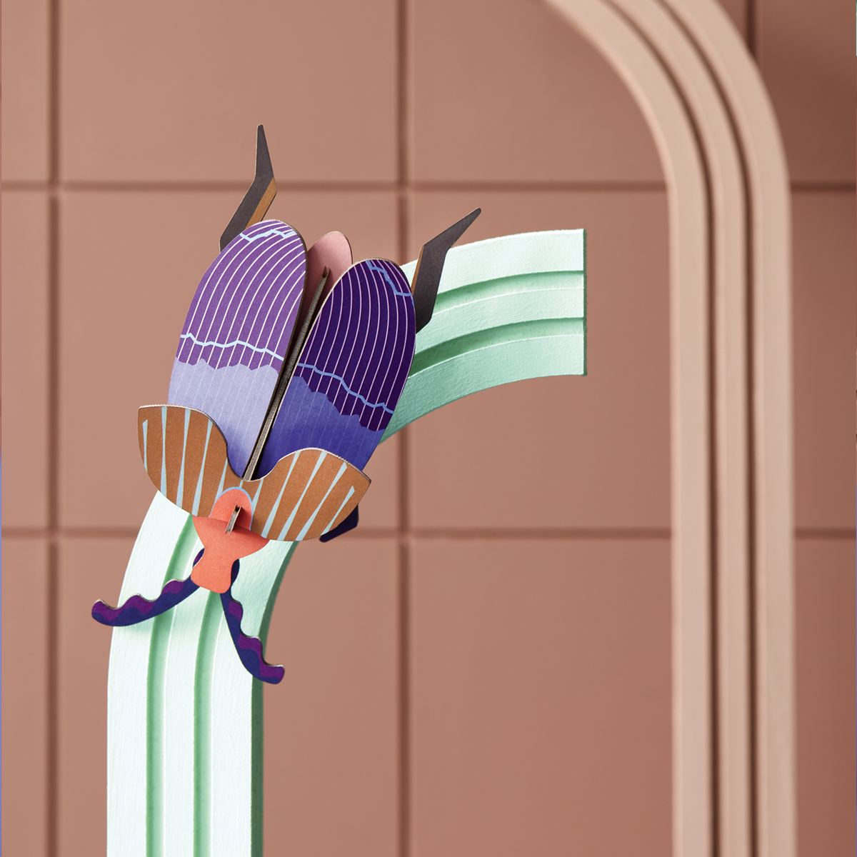 STUDIOROOF Kit Queen Multicolore