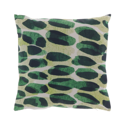 Coussin Drurga Vert