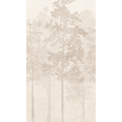 4MURS Papier peint panoramique L Belleme Sable beige Satiné