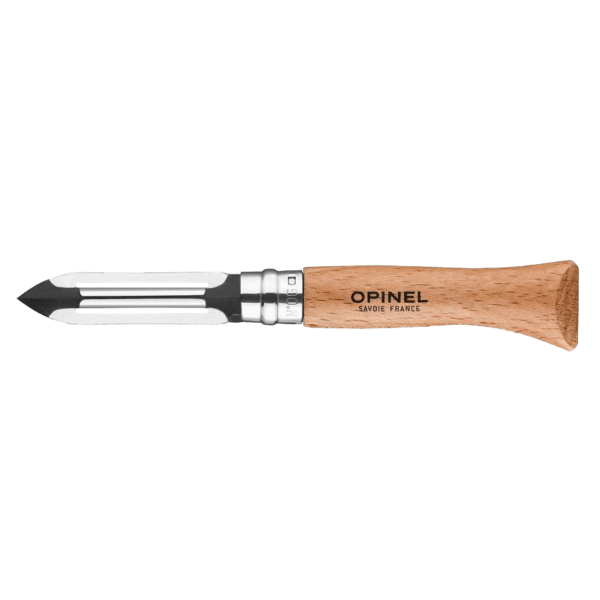 OPINEL Couteau Eplucheur 6 Bois