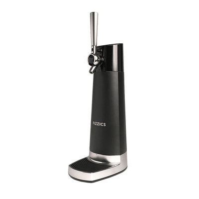 FIZZICS Tireuse à bière Fizzics Noir