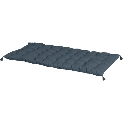Coussin Azalea Bleu foncé