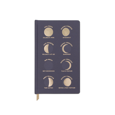 DESIGNWORKS INK Carnet Paradis celeste Bleu