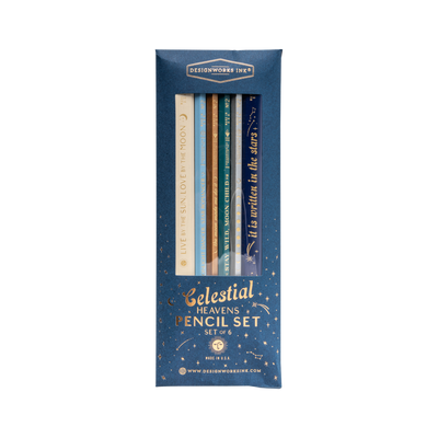 DESIGNWORKS INK Crayon Paradis celeste