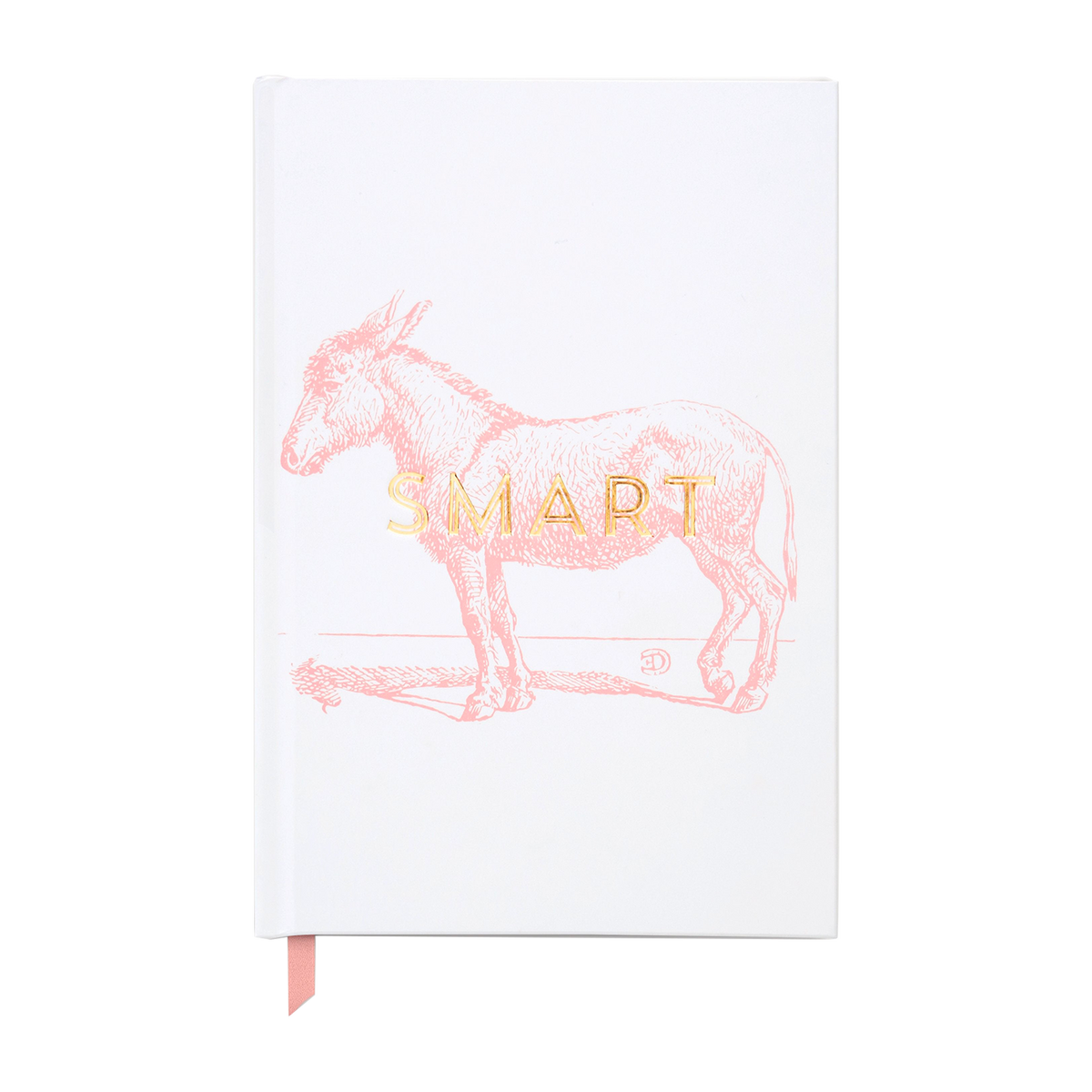 DESIGNWORKS INK Carnet Smart Blanc