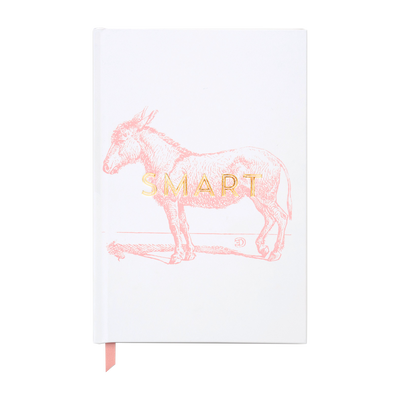 DESIGNWORKS INK Carnet Smart Blanc