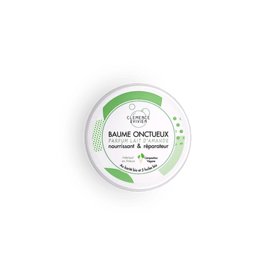 CLÉMENCE & VIVIEN Baume multi-usages Mini baume lait d'amande Lait d'amande 50ML