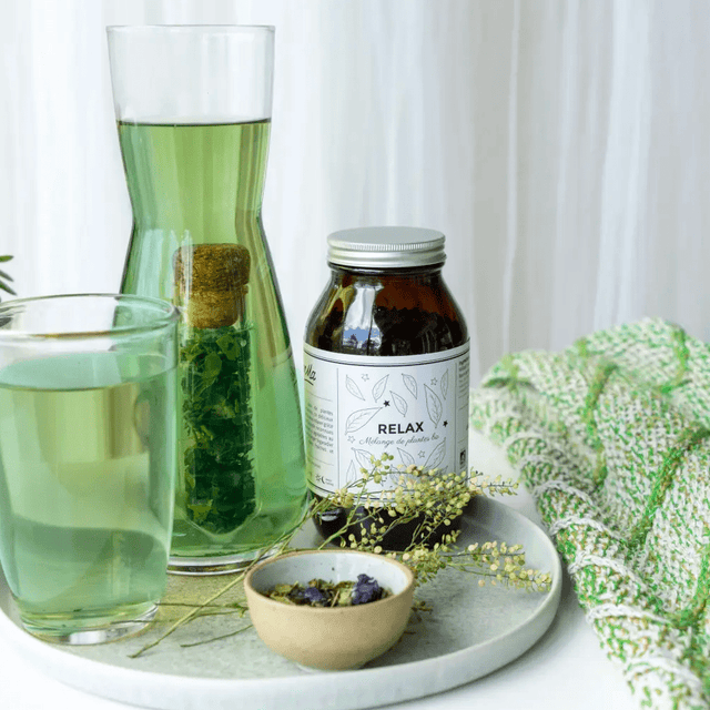 GreenMa Tisane MAMA RELAX