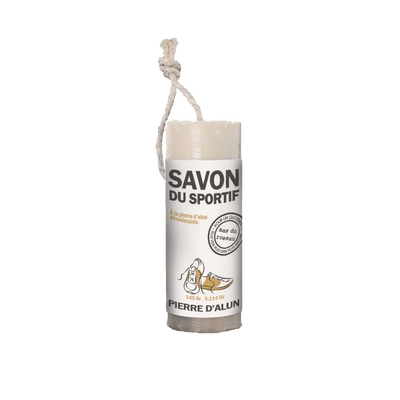 MAS DU ROSEAU Savon Stick du sportif Beige 145G