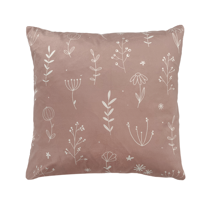 4MURS Coussin Douce Rose poudré