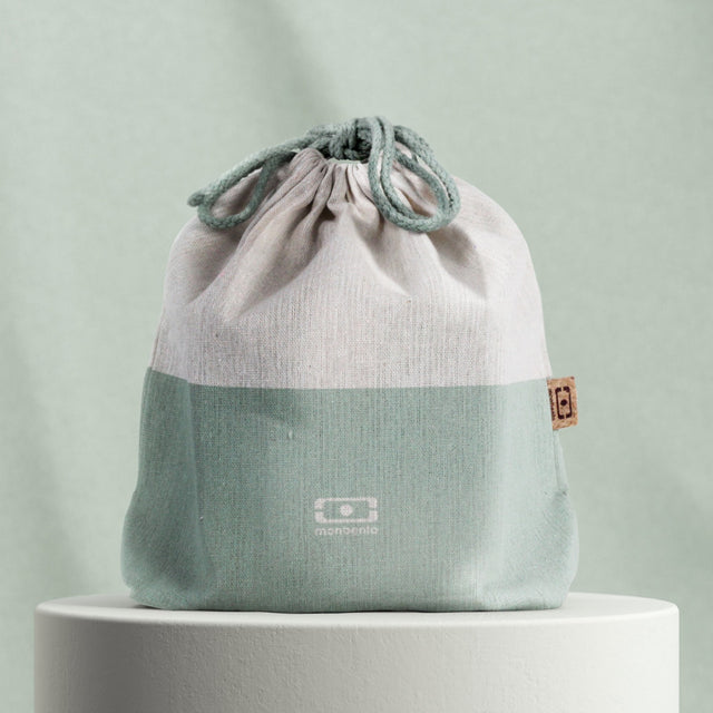 monbento Sac de rangement MB POCHETTE L coloris vert
