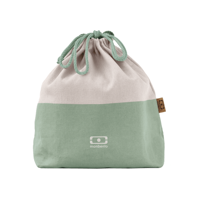 monbento Sac de rangement MB POCHETTE L coloris vert