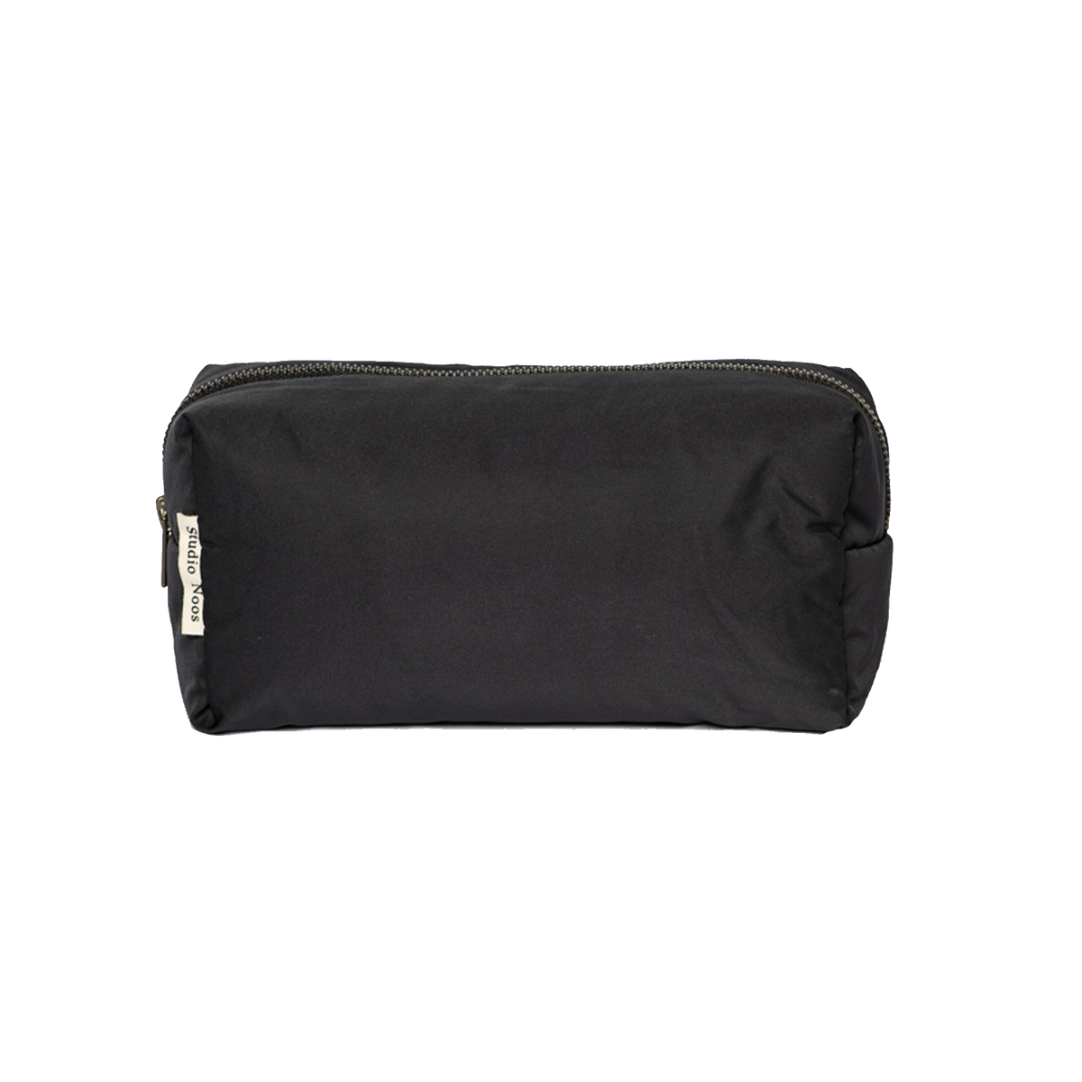 STUDIO NOOS Trousse de toilette Puffy Noir