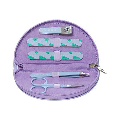 YES STUDIO Coffret cosmétique Nails before males