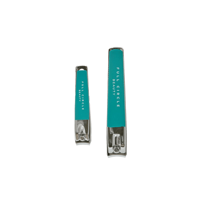 FULL CIRCLE BEAUTY Coupe-ongles Soft touch duo