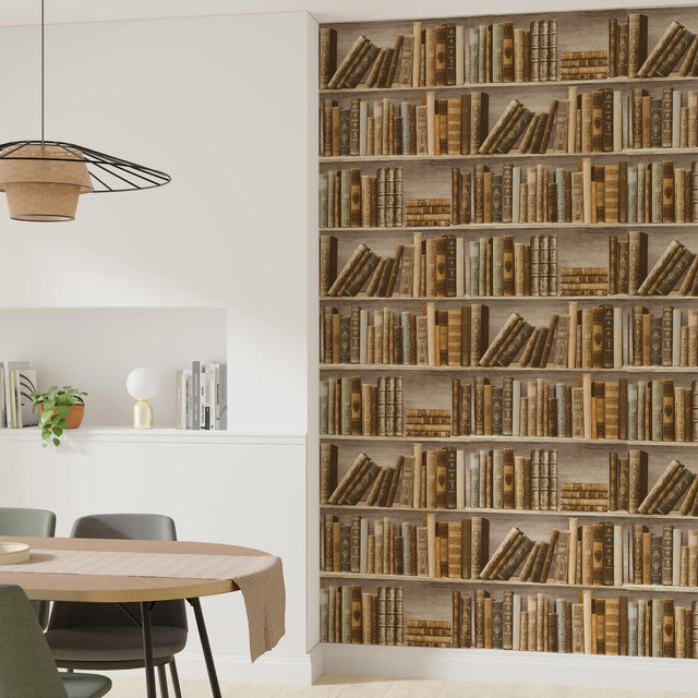 Papier peint intissé HANNAH coloris multicolore