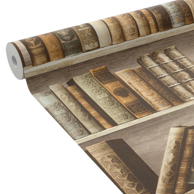 Papier peint intissé Hannah Multicolore