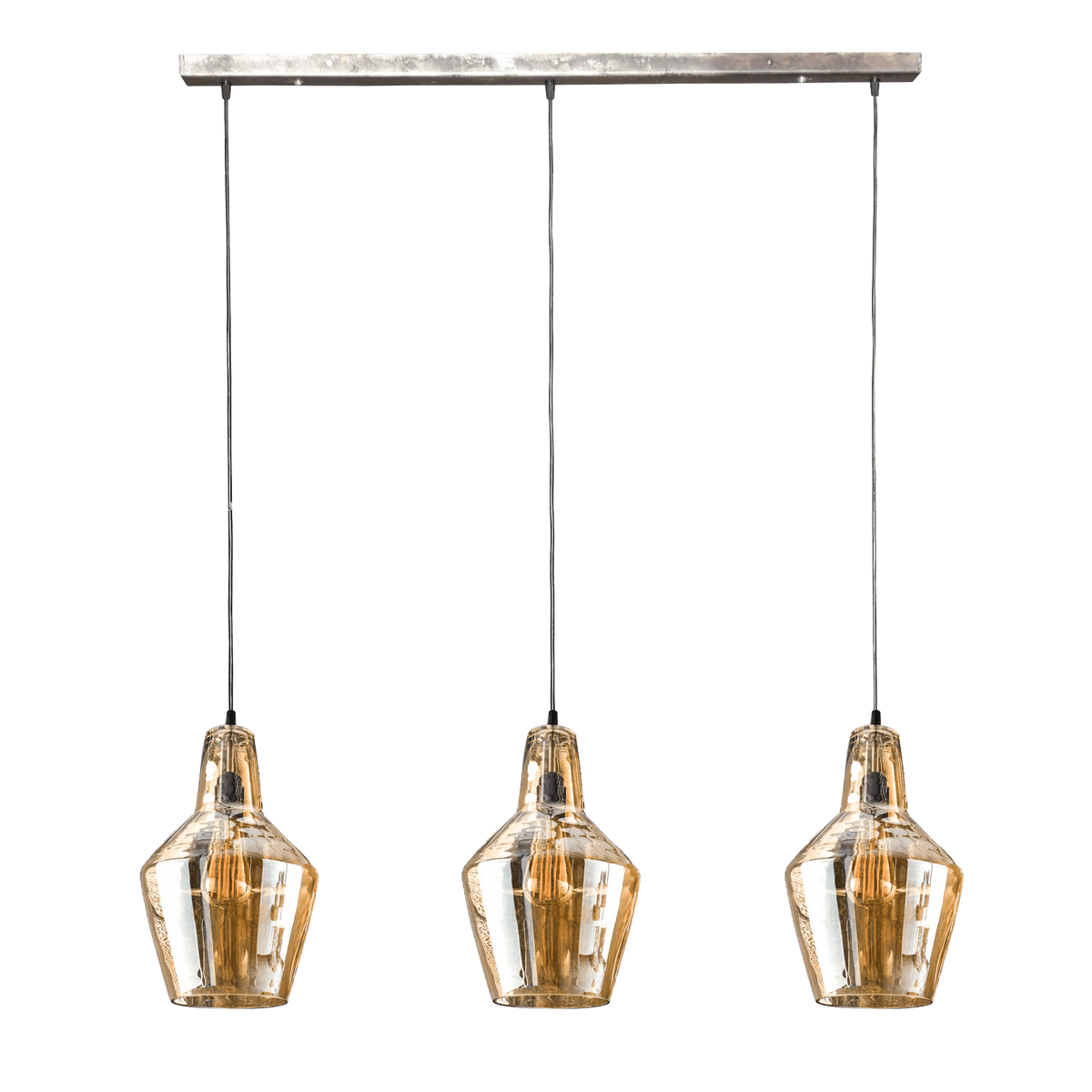 Suspension Dropsmoky Transparent