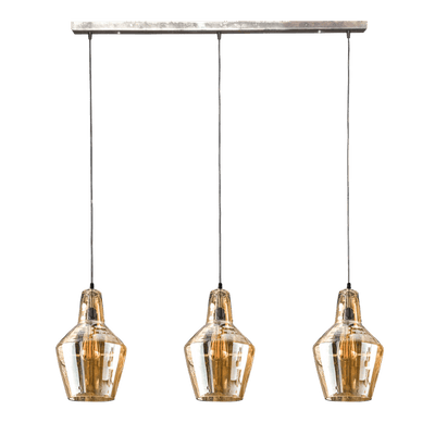 Suspension Dropsmoky Transparent