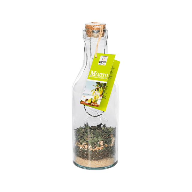 QUAI SUD Mélange pour cocktail MOJITO TRADITIONAL
