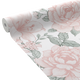 Papier peint intissé Eden camelia Rose poudré