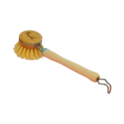 PIMPANT Brosse vaisselle Au boulot Bois