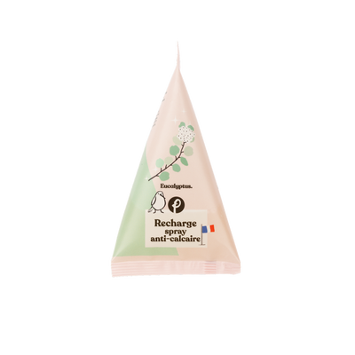 PIMPANT Produit d'entretien Berlingot anti-calcaire Vert 50ML