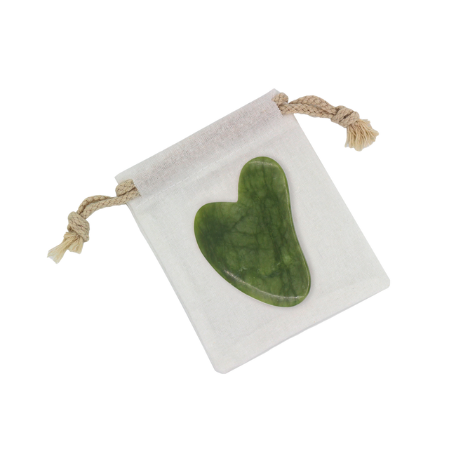 Accessoire de massage GUASHA JADE