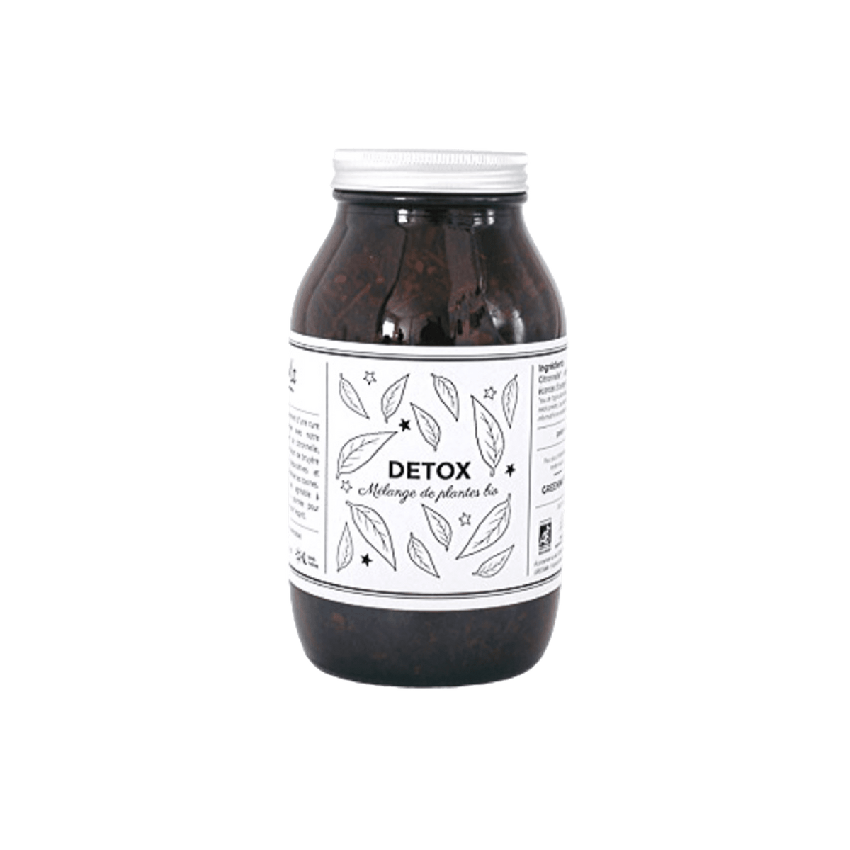 GREENMA Infusion Mama detox 95G