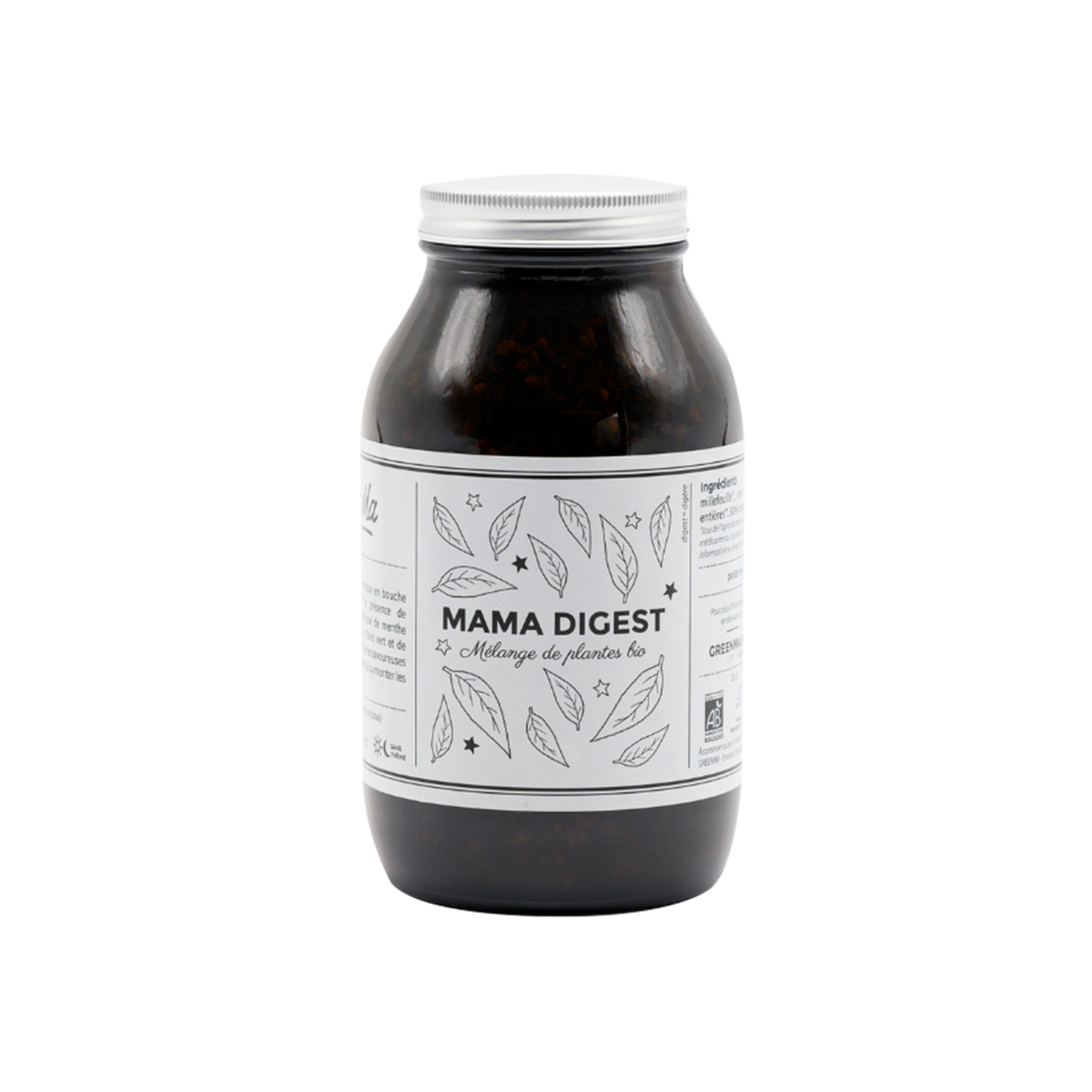 GREENMA Infusion Mama digest 70G