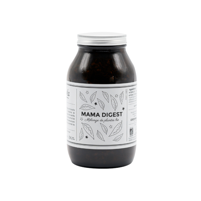 GreenMa Tisane MAMA DIGEST