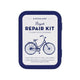KIKKERLAND Kit Réparation vélo Blanc