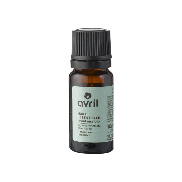 Avril Huile essentielle RAVINTSARA BIO 10 ML