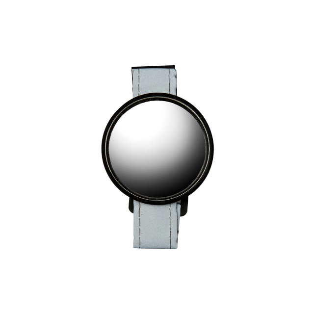 Kikkerland Accessoire de vélo RÉTROVISEUR POIGNET