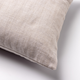 Coussin Naty Beige