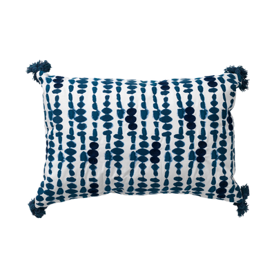 Coussin Gabanna Bleu